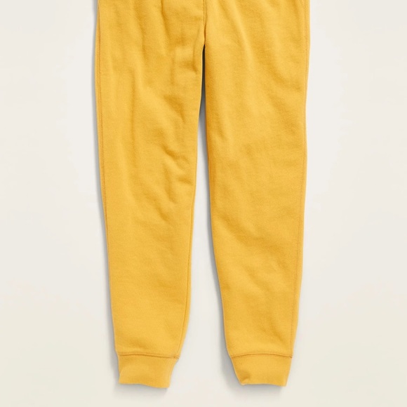 Gold Popsugar X Old Navy Sweatpants - Picture 4 of 6